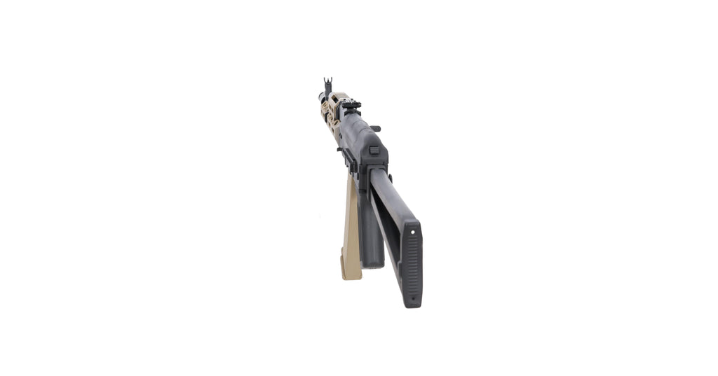 KPYK AK SA-PJ13 PRIME BLDC AEG Assault Rifle - Half-Tan