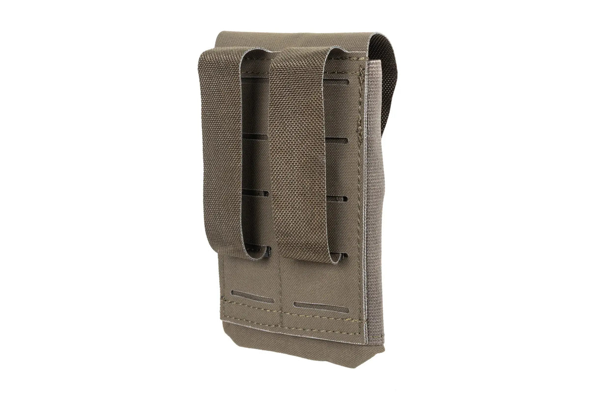 Wosport dump bag with BP-145 transport loader Olive