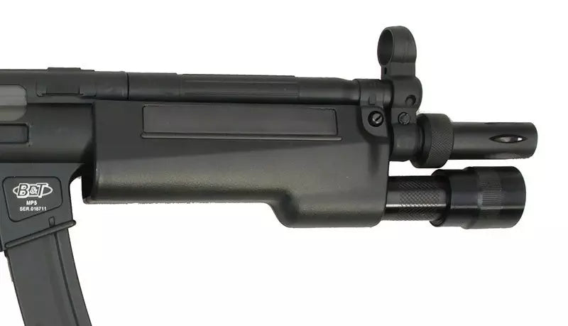 CA5A3 Submachine Gun Replica with Flashlight