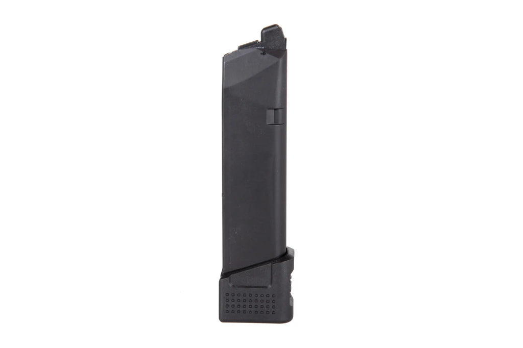 Gas cartridge for ICS BLE-ICP 30 pellets black