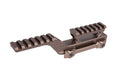 Medium RIS mount for collimators and PEQ Dark Earth modules