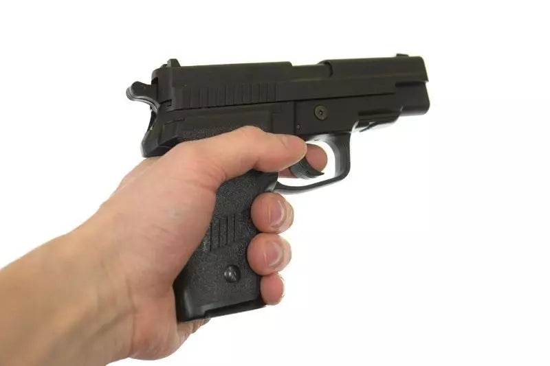 P226 Gas Powered Pistol Replica