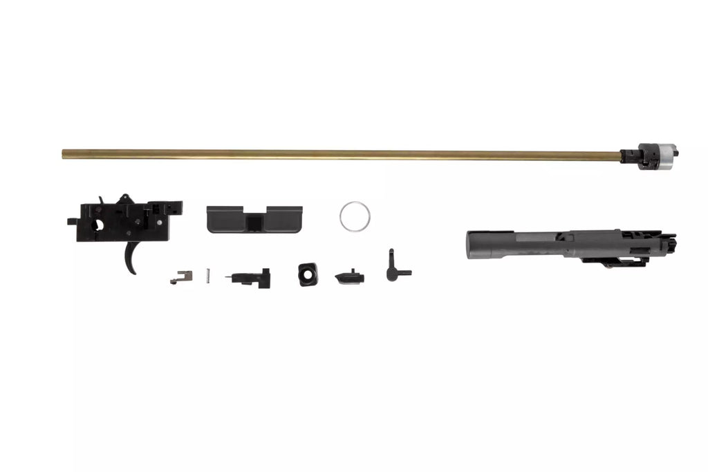 Open Bolt Set for WE M16 GBBR replicas
