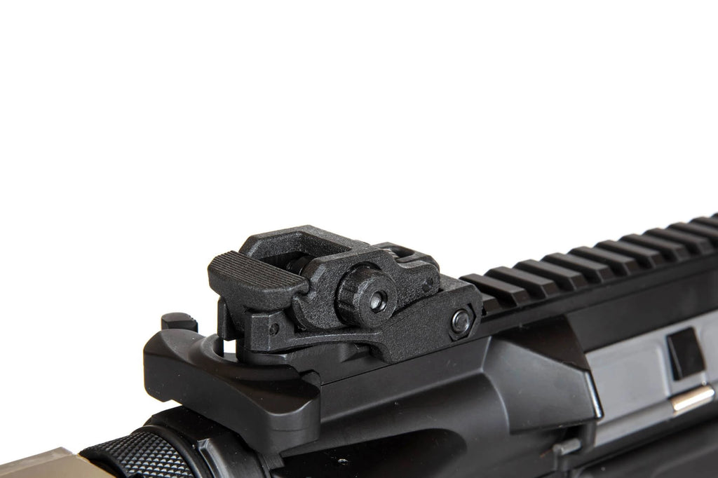 Daniel Defense® MK18 SA-E19 EDGE 2.0™GATE ASTER airsoft rifle - Chaos Bronze