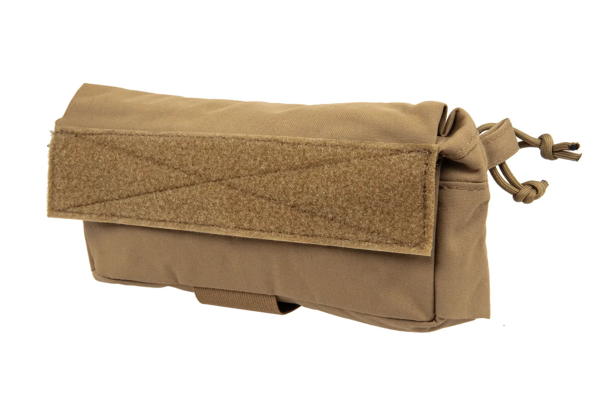 Wosport suspended tactical pocket Coyote Brown