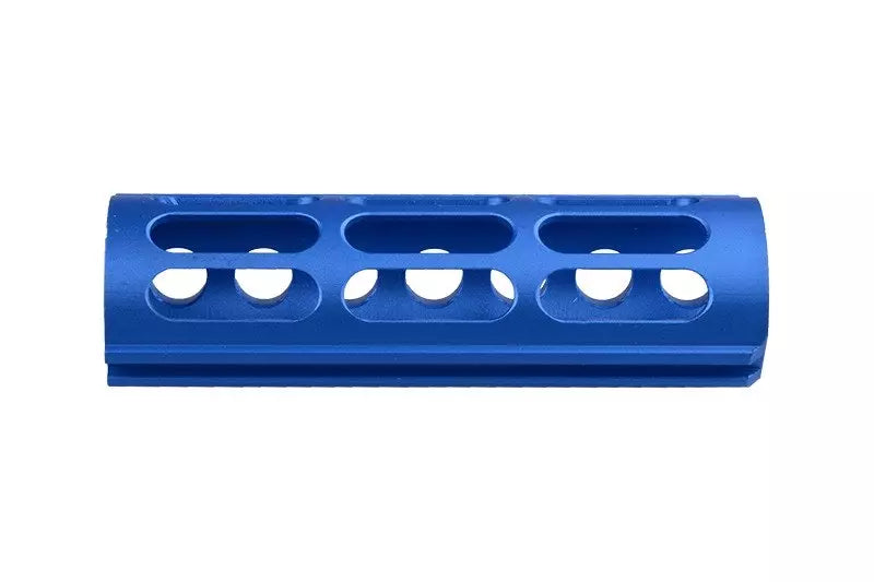 Aluminum Piston with 14 Narrowed Steel Teeth