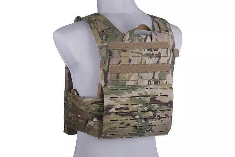 Blast Plate Carrier Tactical Vest - Multicam®
