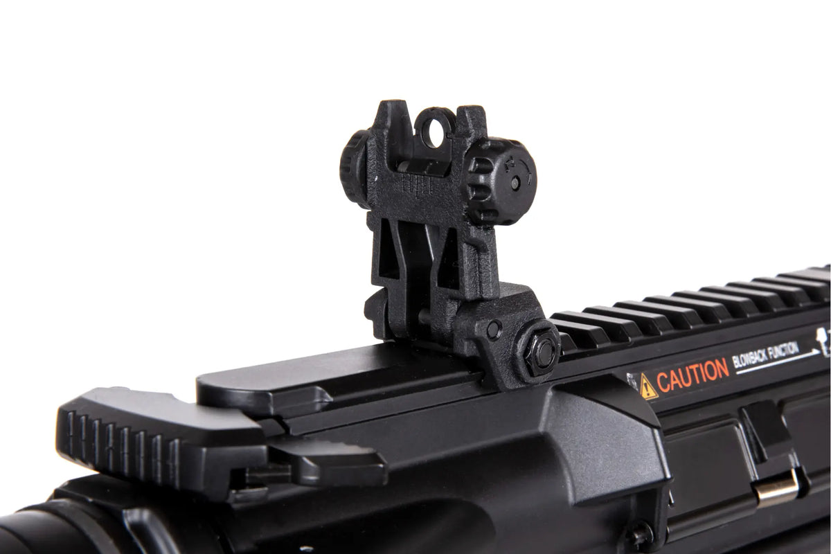 ICS DD MK18 SIII Carbine Rreplica Black