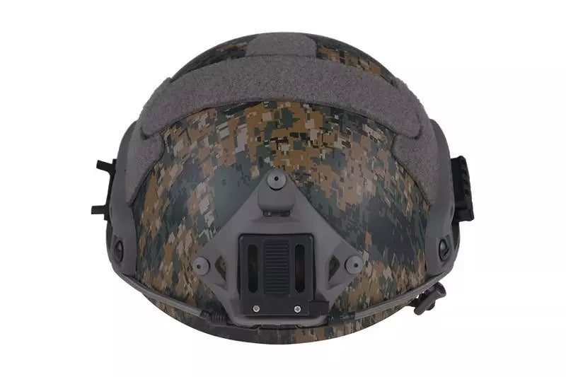 Ballistic helmet replica - Digital Woodland
