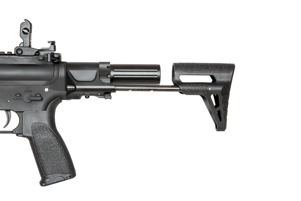 Specna Arms RRA SA-E10 PDW EDGE™ HAL2 ™ airsoft rifle Black