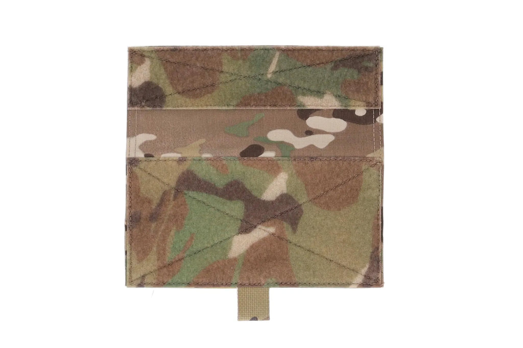 Velcro flap for front panel Wosport Multicam