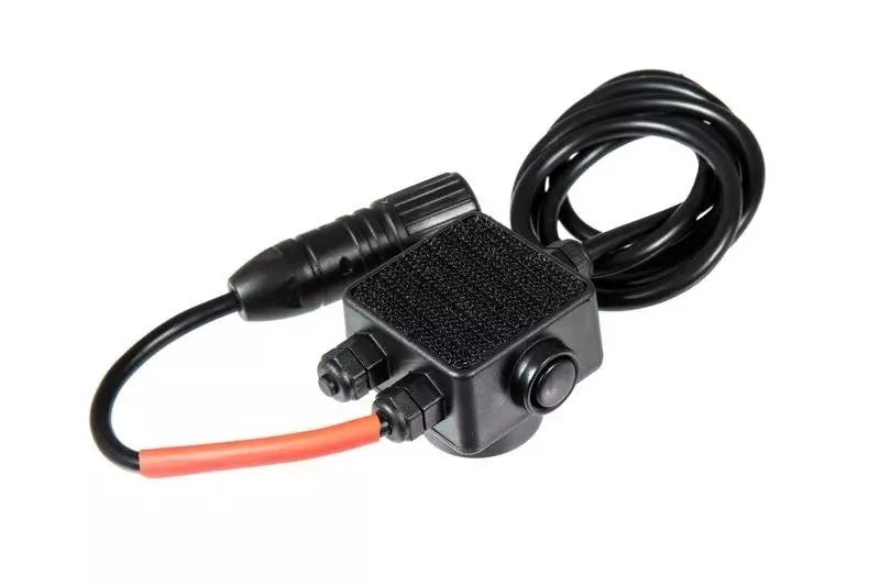 PTT zCOMBAT - Yaesu