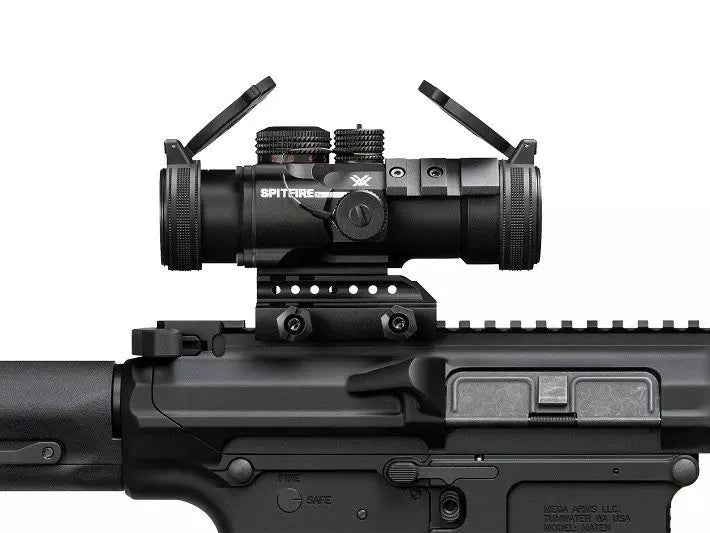 Spitfire 3x Prism Scope Reflex Sight