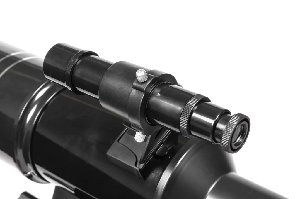 OPTICON StarRider 80F400EQ-A telescope with case and phone adapter
