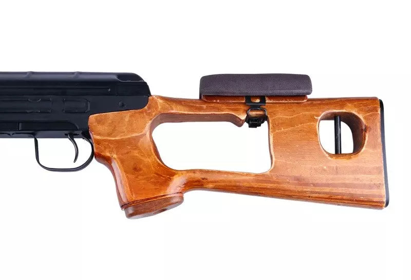 CM057 sniper rifle replica with PSO-1 scope