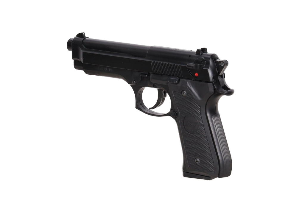 airsoft M92FS Spring-powered pistol – Black