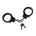 Mil-Tec - HandCuffs ALU - Black - 16202000