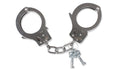 Mil-Tec - Aluminum Handcuffs - Silver - 16201000