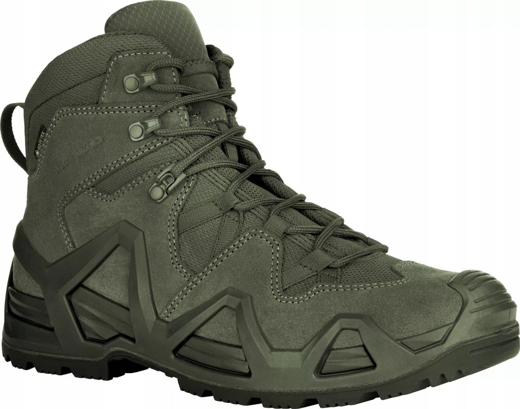 Lowa Zephyr Mk2 Mid GTX Boots Ranger Green