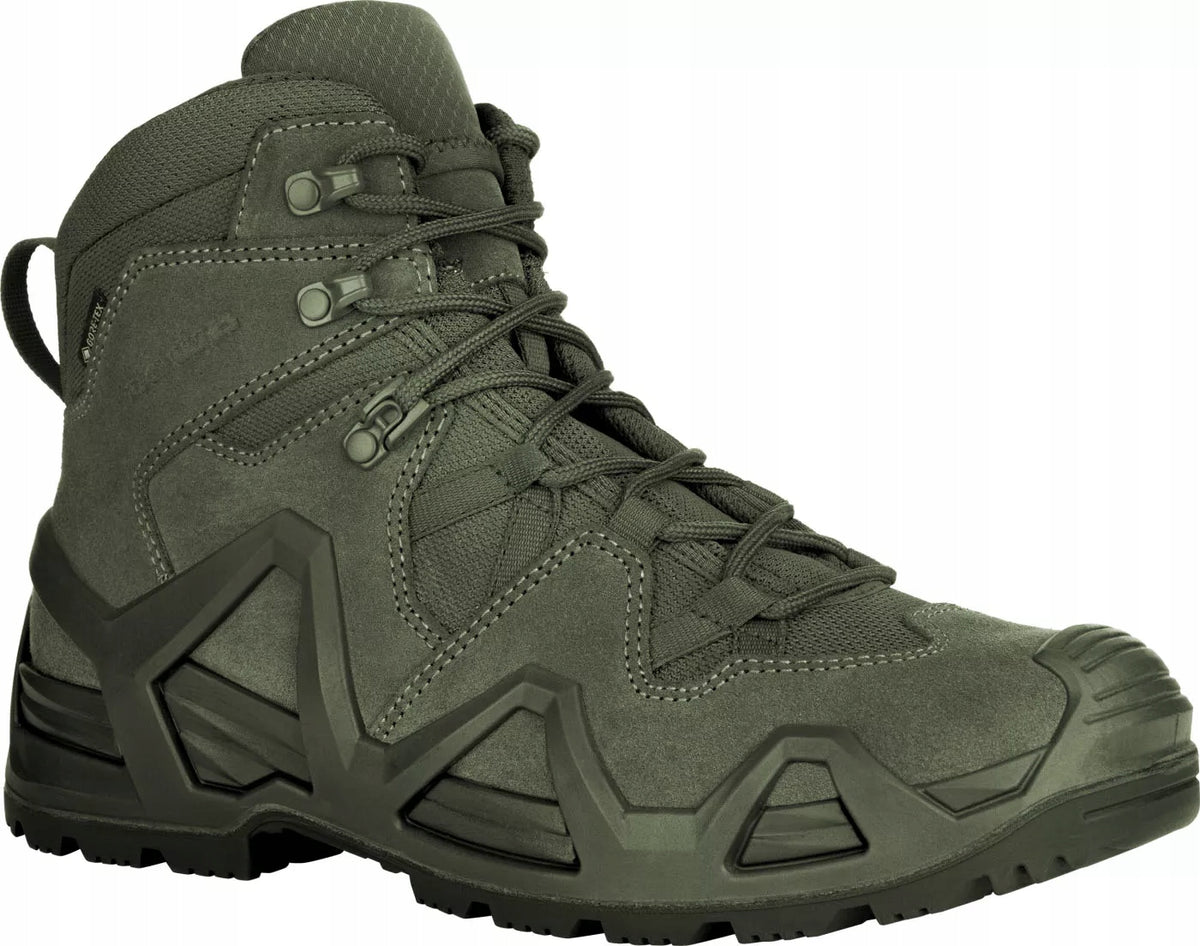 Lowa Zephyr Mk2 Mid GTX Boots Ranger Green