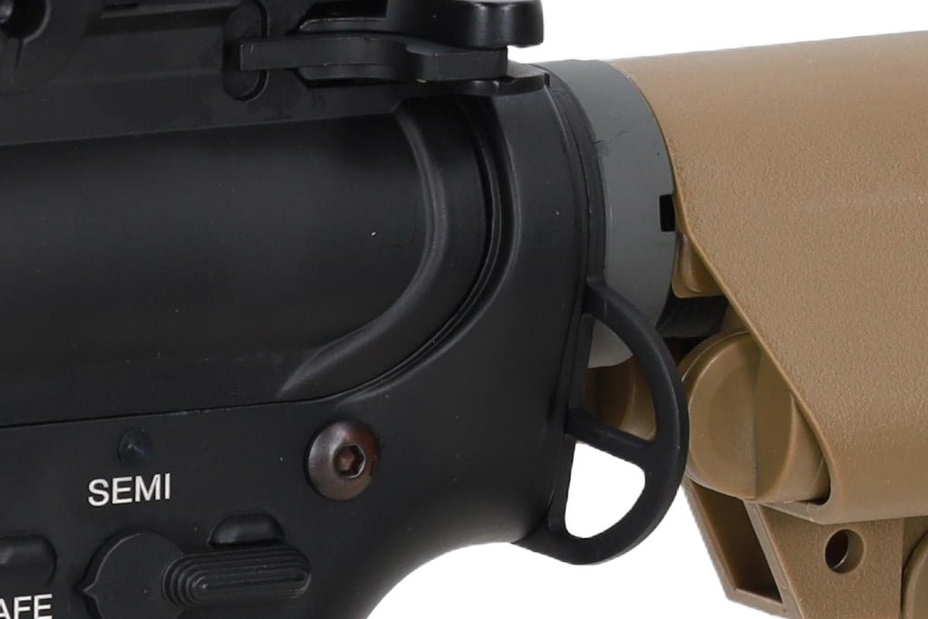 Specna Arms M4/AR15 SA-B02 ONE AEG 11" Assault Rifle (HAL) Half-Tan - OUTLET