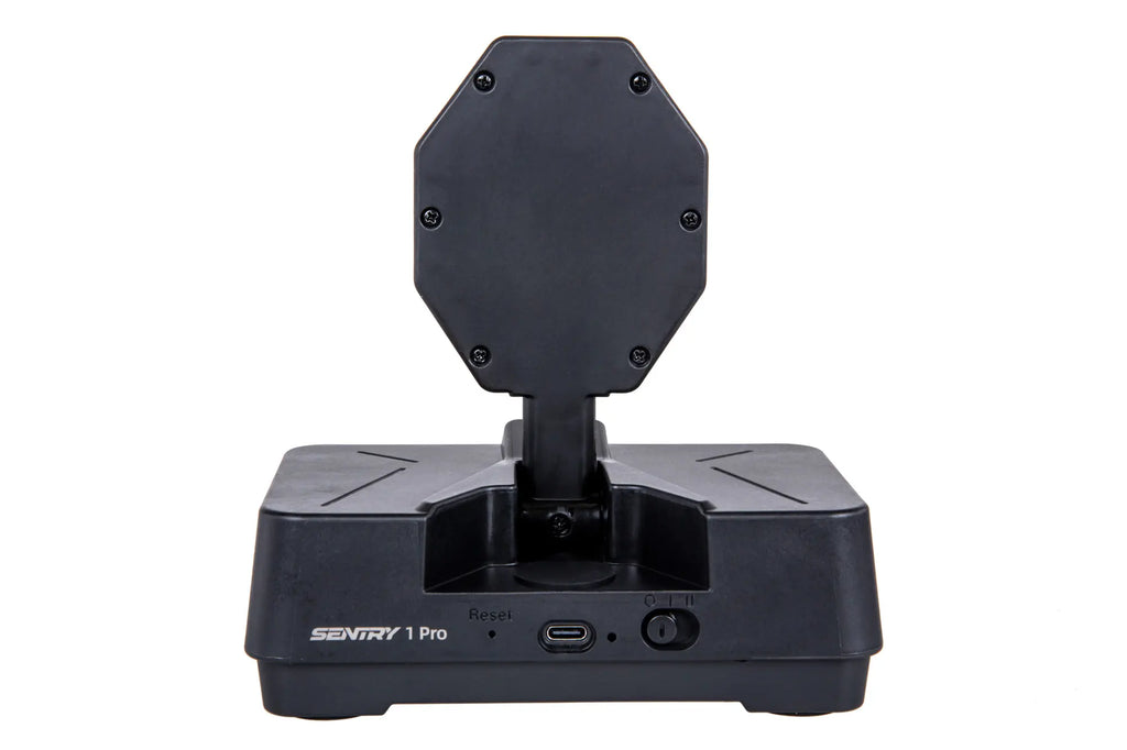 E-Shooter Sentry Laser and Sentry 1 Pro Training Target Set Black