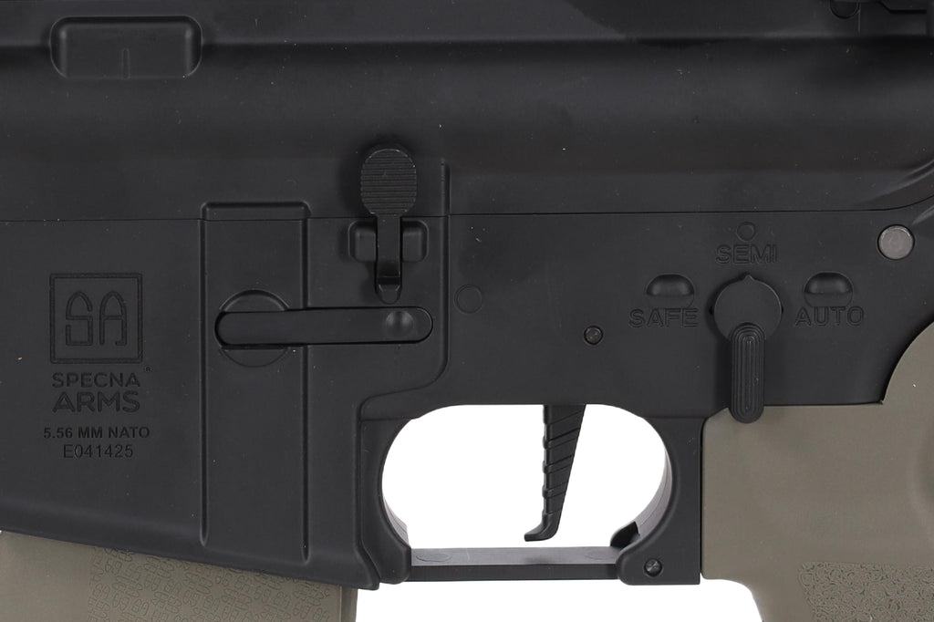 Specna Arms airsoft SA-E20 EDGE™ HAL 2 ETU Gen. 2 Olive Carbine
