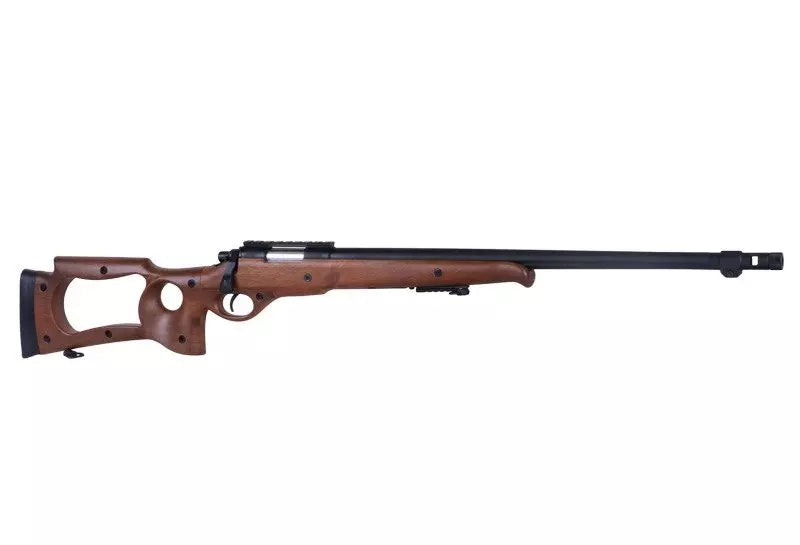 MB10 sniper rifle replica - WOOD