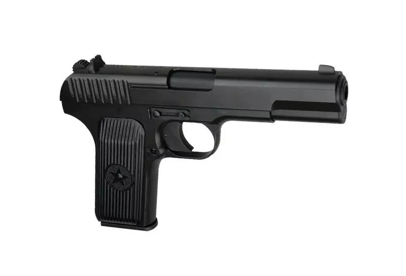 TT pistol green-gas replica