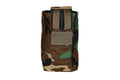 MINI Foldable Magdump pouch - Woodland