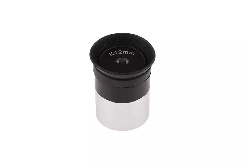 Kellner 12mm 1.25 Eyepiece Focal length: 12 mm