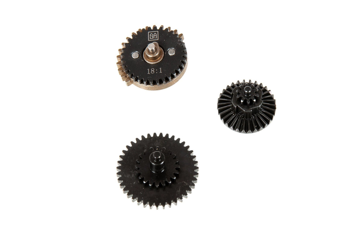 CNC 18:1 Steel Gear Set