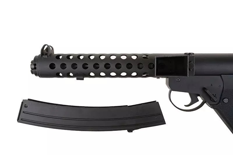 Sterling SMG submachine gun replica
