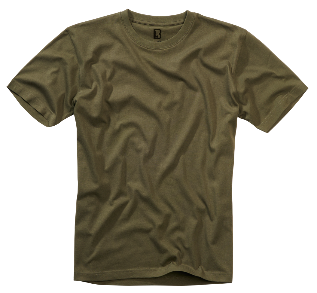 Brandit Premium T-shirt Olive
