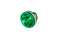 Aluminium bearing CNC ERGAL piston head (TPAE)