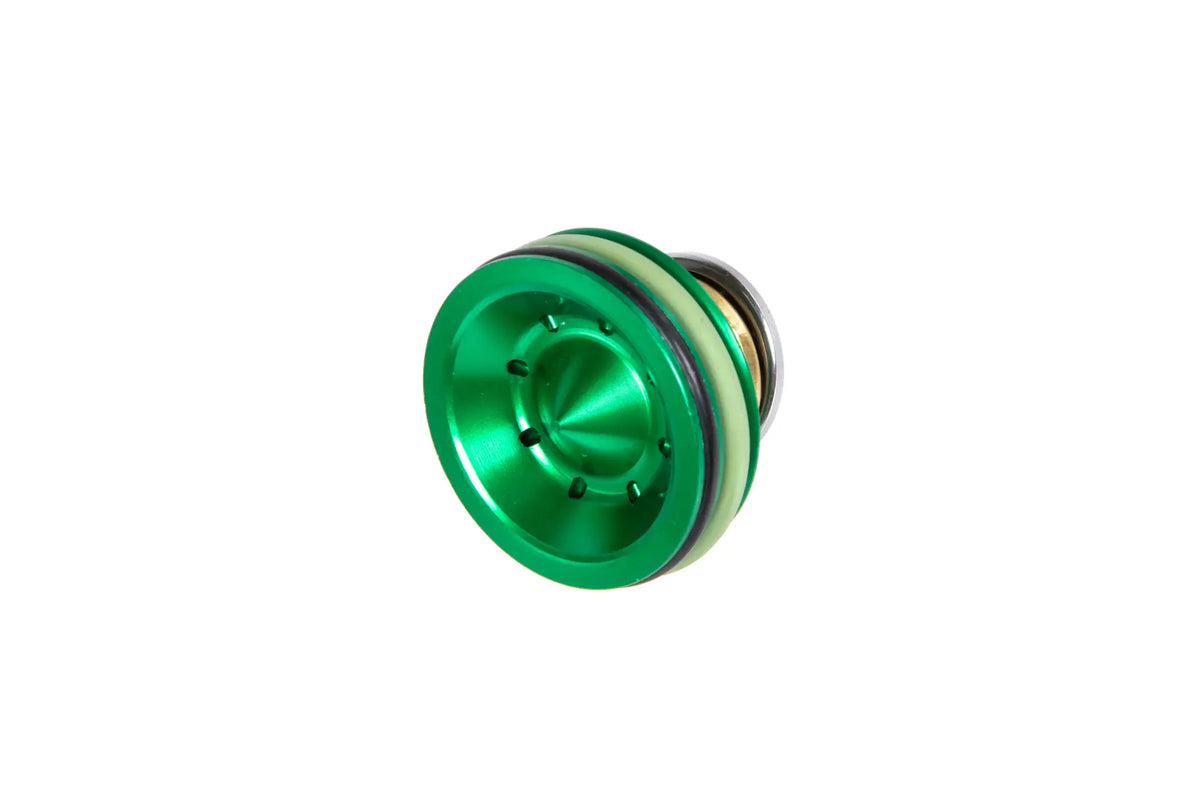 Aluminium bearing CNC ERGAL piston head (TPAE)