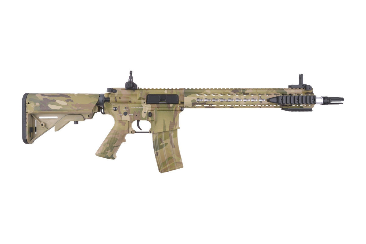 SA-B14 ONE™ KeyMod 12” Carbine Replica - MultiCam®
