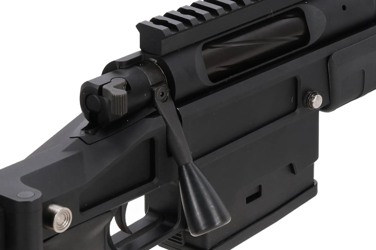 Modify x Bear Paw T-5000 M ORSIS airsoft sniper rifle