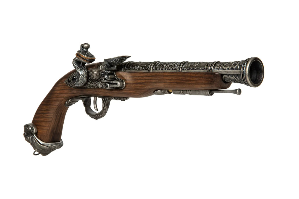 airsoft HFC Flintlock CO2 Rocket Pistol (OUTLET)