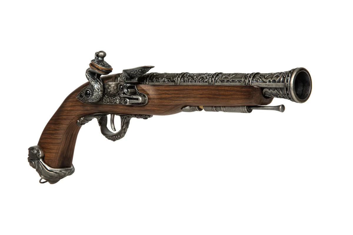 airsoft HFC Flintlock CO2 Rocket Pistol (OUTLET)