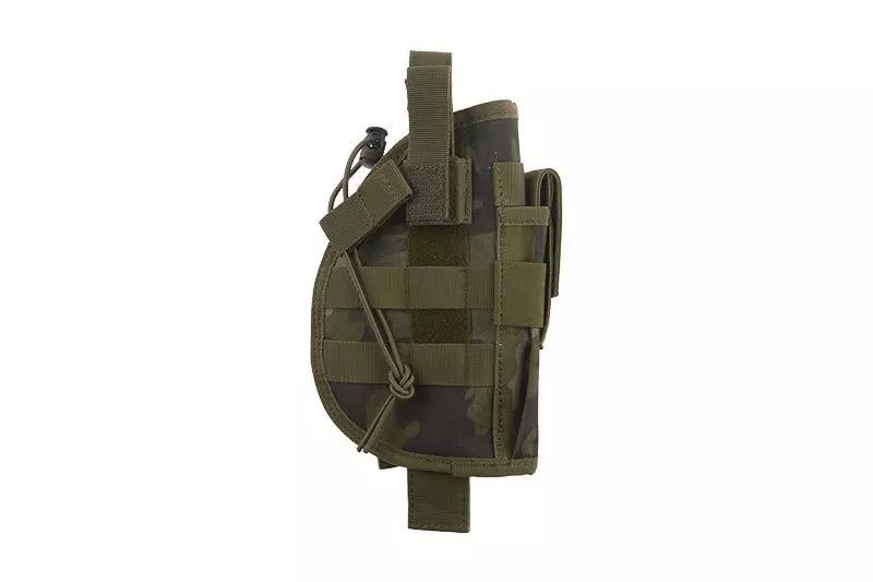 Universal Holster with Magazine Pouch - MC Tropic