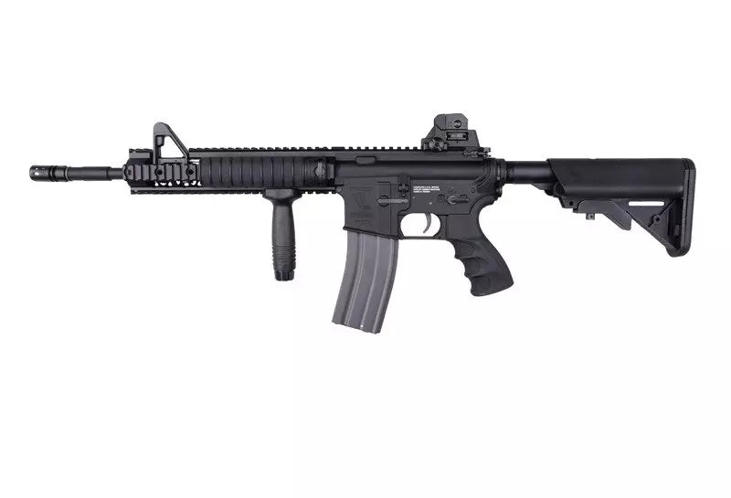 GR15 RAIDER XL assault rifle replica - Pneumatic Blow-Back