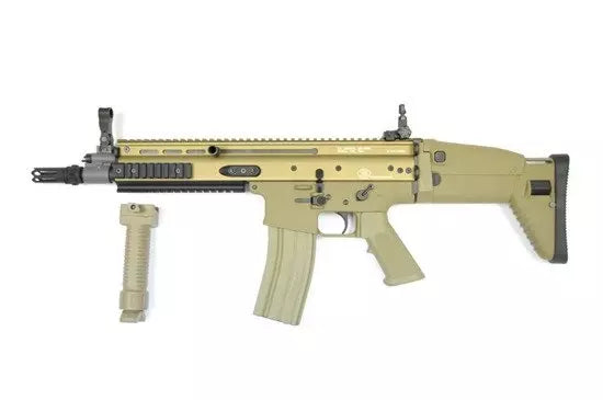 FN SCAR CQC assault rifle replica