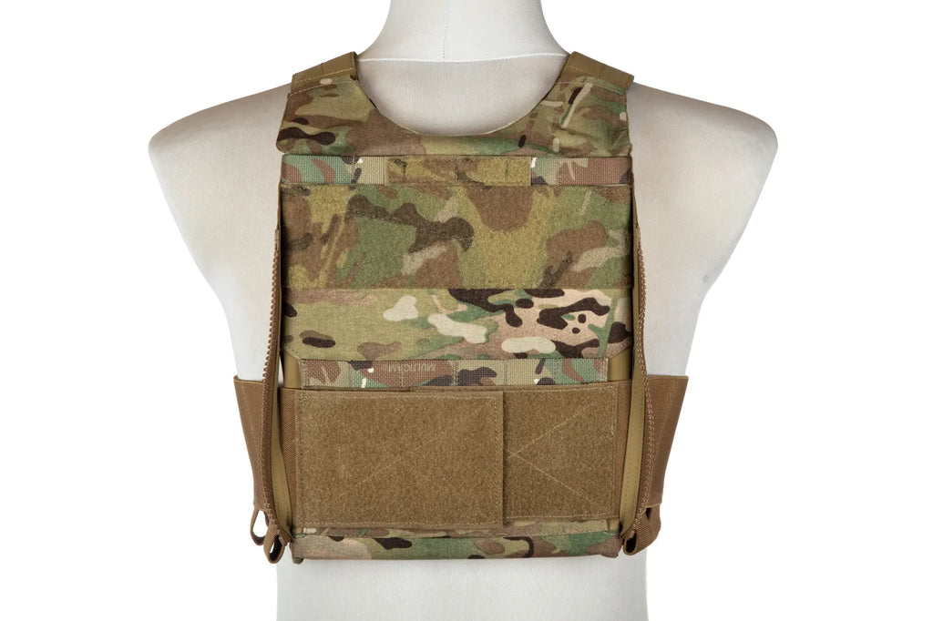 LV/119 type Plate Carrier - Multicam®