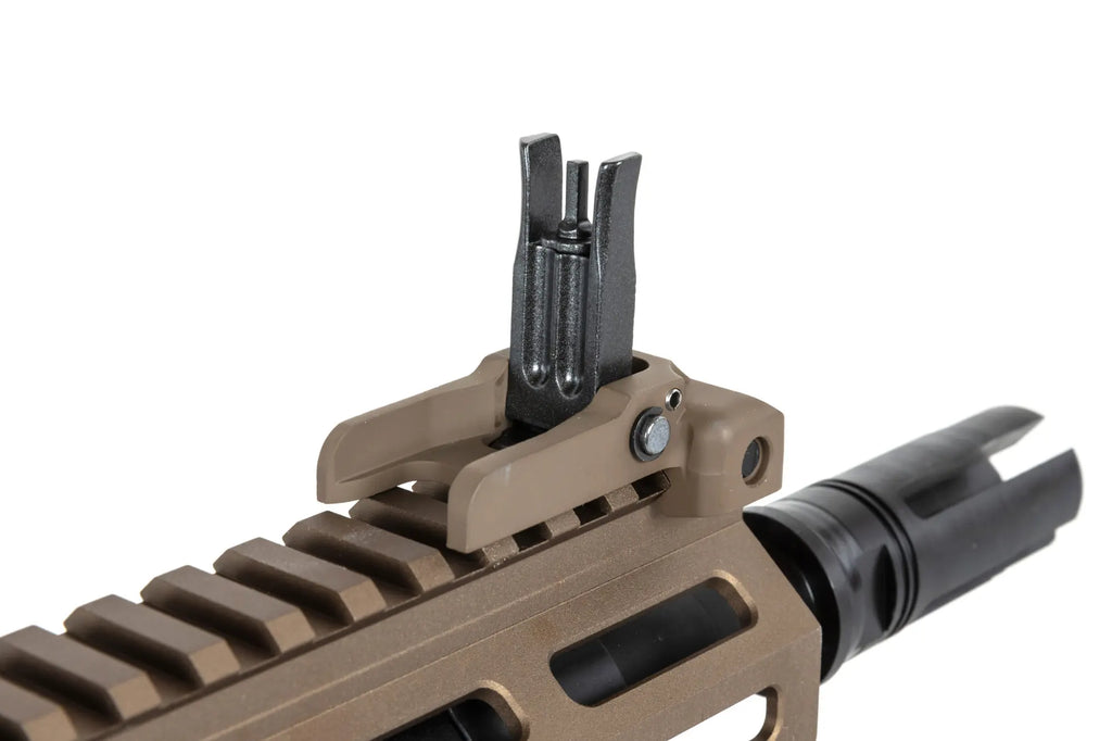 airsoft Vega Force Company TB13 GBBR Half-Tan Carbine