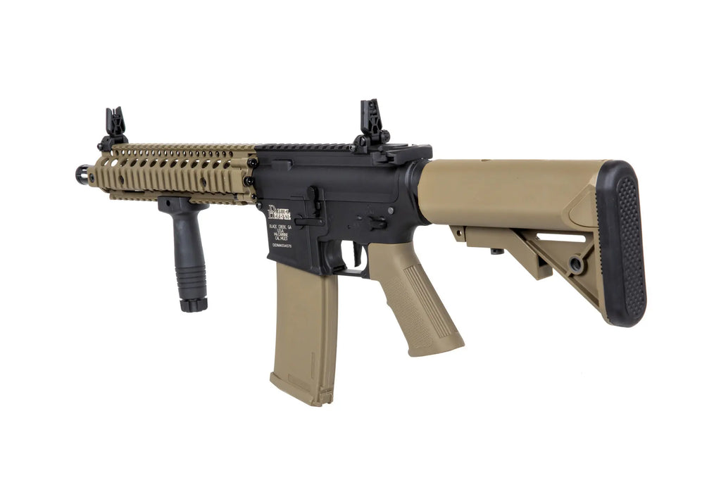 Specna Arms SA-C19 CORE™ Daniel Defense® ETU 1.14 J Half-Tan airsoft Carbine