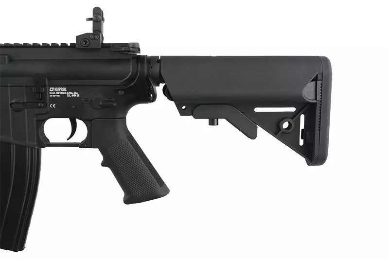DELTA ENFORCER ALPHA Assault Rifle Replica - Black