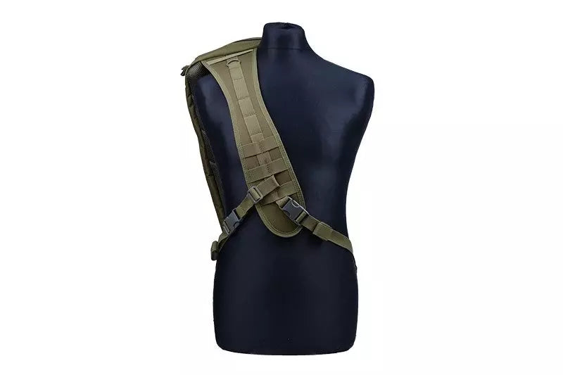 700mm double gun bag - olive