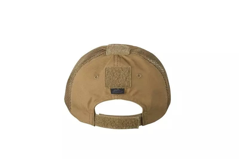 Baseball Vent Cap - olive green