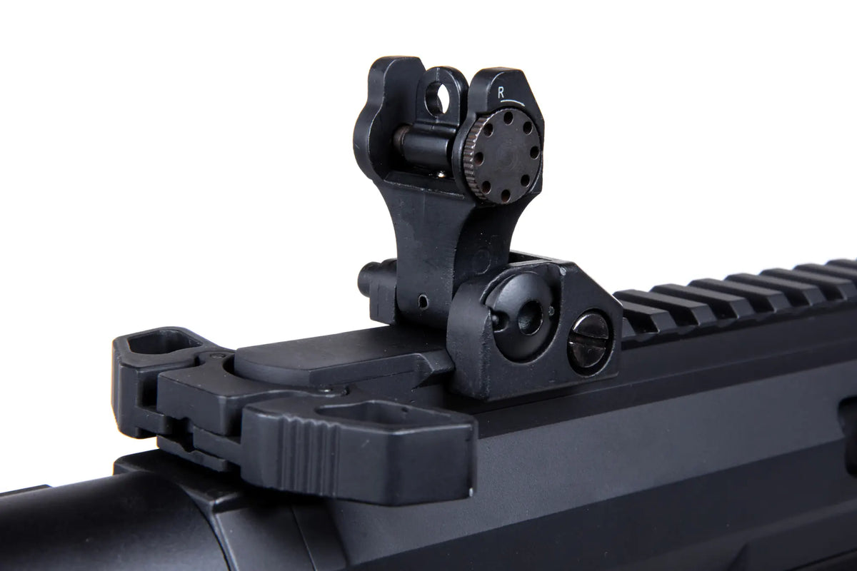 Golden Eagle/EMG Angstadt Arms UDP-9 7'' submachine gun replica Black